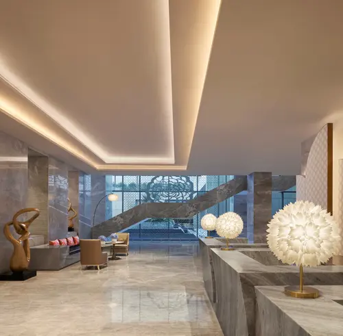 Taj Amer, Jaipur - Other Facilities - Common Area 26